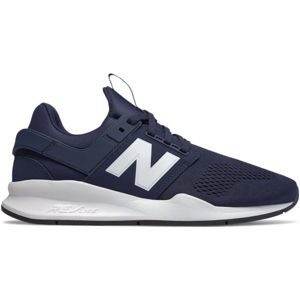 New Balance MS247EN modrá 9.5 - Pánská volnočasová obuv