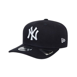 New Era 9FIFTY STRETCH SNAP MLB LEAGUE NEW YORK YANKEES černá S/M - Pánská kšiltovka