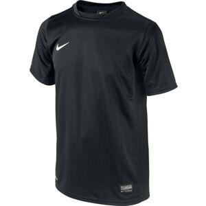 Nike PARK V JERSEY SS YOUTH černá L - Dětský fotbalový dres