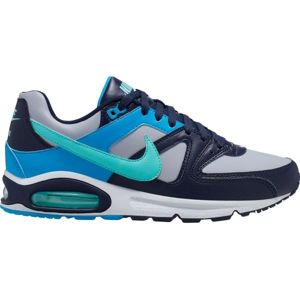 Nike AIR MAX COMMAND tmavě modrá 12 - Pánská volnočasová obuv