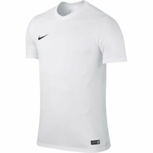 Nike SS YTH PARK VI JSY bílá S - Chlapecký fotbalový dres