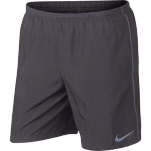 Nike RUN SHORT 7IN Pánské běžecké šortky, šedá, velikost XL
