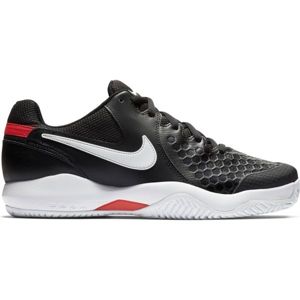 Nike AIR ZOOM RESISTANCE černá 9 - Pánská tenisová obuv