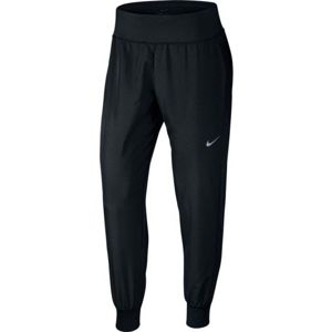 Nike DRY ESSENTIAL PANT COOL černá M - Dámské běžecké kalhoty