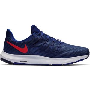 Nike QUEST modrá 10 - Pánská běžecká obuv