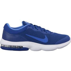 Nike AIR MAX ADVANTAGE Pánská vycházková obuv, Modrá,Bílá, velikost 10.5