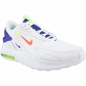 Nike AIR MAX BOLT MIX Pánská volnočasová obuv, bílá, velikost 43