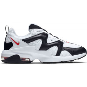Nike AIR MAX GRAVITON Pánská volnočasová obuv, Bílá,Černá,Červená, velikost 11