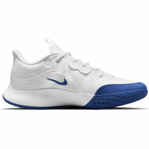 Nike AIR MAX VOLLEY Pánská tenisová obuv, Bílá,Modrá, velikost 44