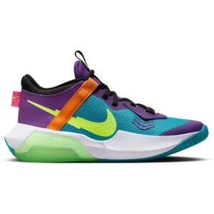 Nike AIR ZOOM CROSSOVER Dětská basketbalová obuv, mix, velikost 38.5