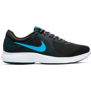 Nike REVOLUTION 4 modrá 12.5 - Pánská běžecká obuv