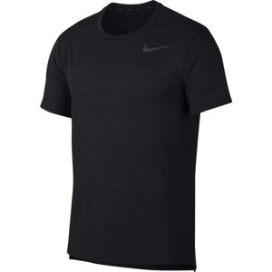 Nike BRT TOP SS HPR DRY M černá M - Pánské tričko