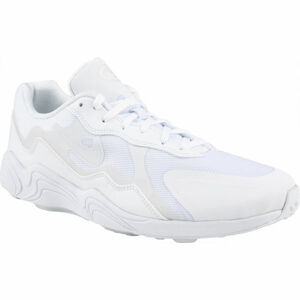 Nike ALPHA LITE Pánská volnočasová obuv, bílá, velikost 45