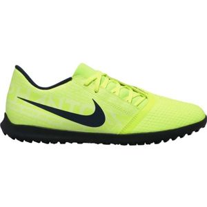 Nike PHANTOM VENOM CLUB TF žlutá 11.5 - Pánské turfy