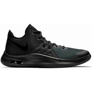 Nike AIR VERSITILE III černá 11.5 - Pánská basketbalová obuv