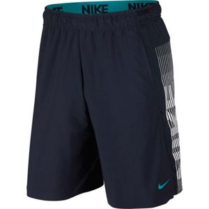 Nike DRY SHORT 4.0 LV tmavě modrá L - Pánské sportovní kraťasy