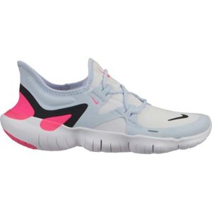 Nike FREE RN 5.0 W šedá 7 - Dámská běžecká obuv