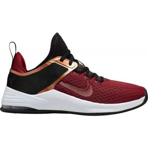 Nike AIR MAX BELLA TR 2 W červená 9 - Dámská tréninková obuv