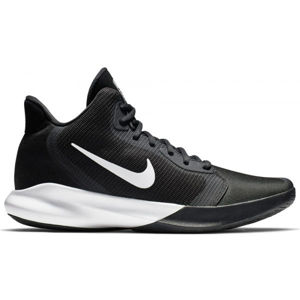 Nike PRECISION III černá 13 - Pánská basketbalová bota