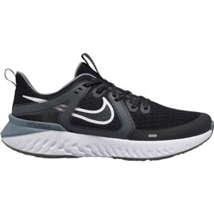 Nike LEGEND REACT 2 černá 11.5 - Pánská běžecká obuv