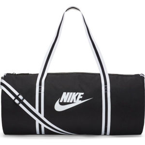 Nike HERITAGE černá  - Sportovní taška