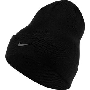 Nike BEANIE Dětská zimní čepice, černá, veľkosť MISC
