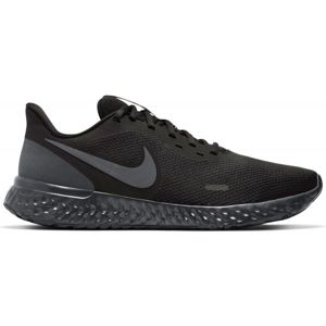 Nike REVOLUTION 5 Pánská běžecká bota, černá, veľkosť 47