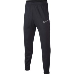 Nike THRMA ACD PANT KPZ WW B černá S - Chlapecké fotbalové kalhoty