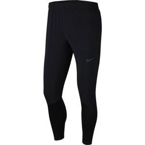 Nike PHNM ESSN HYB PANT Pánské kalhoty, černá, velikost XXL