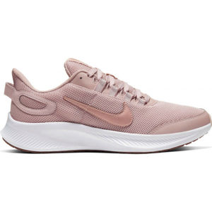 Nike RUNALLDAY 2 růžová 6.5 - Dámská běžecká obuv