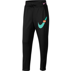 Nike NSW PANT JDIY G Dívčí kalhoty, černá, velikost S