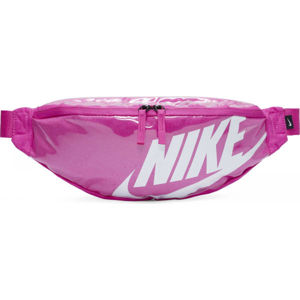 Nike HERITAGE Dámská ledvinka, růžová, velikost MISC