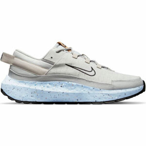 Nike CRATER REMIXA Pánská volnočasová obuv, šedá, velikost 44