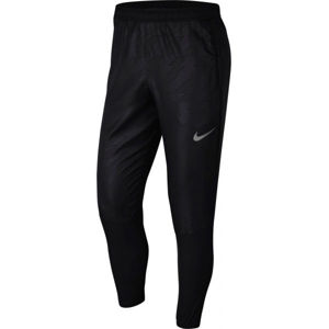 Nike ESSENTIAL FUTURE FAST Pánské běžecké kalhoty, černá, velikost XXL