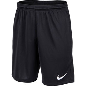 Nike DRI-FIT PARK 3 Pánské kraťasy, černá, velikost