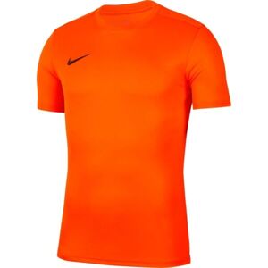 Nike DRI-FIT PARK Dětský fotbalový dres, modrá, veľkosť L