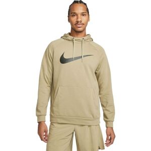 Nike DRI-FIT Pánské šortky, béžová, veľkosť S