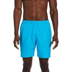 Nike ESSENTIAL 7 Pánské koupací šortky, modrá, velikost XXL