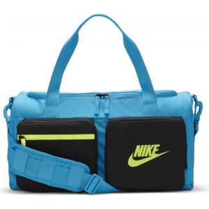 Nike FUTURE PRO Sportovní taška, tyrkysová, veľkosť UNI