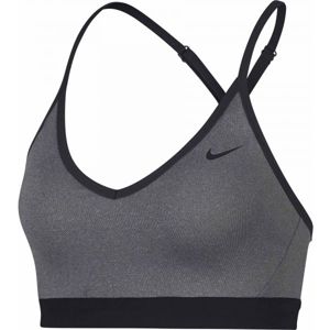 Nike INDY BRA šedá M - Dámská sportovní podprsenka