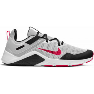 Nike LEGEND ESSENTIAL bílá 8.5 - Pánská tréninková obuv