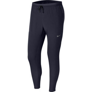 Nike DRI-FIT PHENOM ELITE Pánské běžecké kalhoty, tmavě modrá, velikost XXL