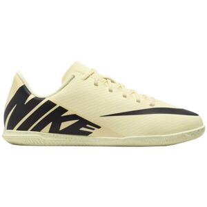 Nike MERCURIAL VAPOR 15 CLUB Dětské kopačky, žlutá, velikost 34
