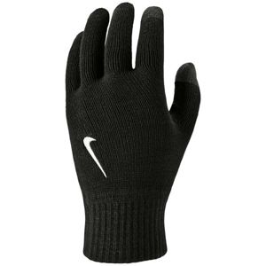 Nike KNITTED TECH AND GRIP GLOVES černá S/M - Pletené rukavice