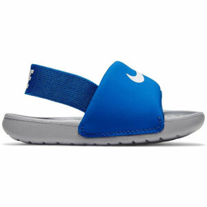 Nike KAWA Dětské sandály, modrá, velikost 23.5