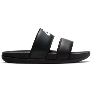Nike OFFCOURT DUO Dámské pantofle, černá, velikost 38