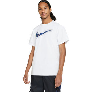 Nike NSW TEE EMB FUTURA B  XL - Chlapecké tričko
