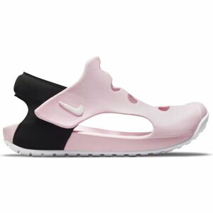 Nike SUNRAY PROTECT 3 Dětské sandály, růžová, veľkosť 35