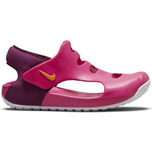 Nike SUNRAY PROTECT 3 Dětské sandály, růžová, velikost 27