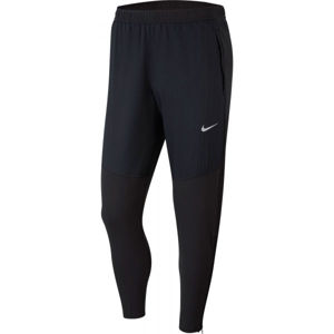 Nike THERMA ESSENTIAL  S - Pánské běžecké kalhoty